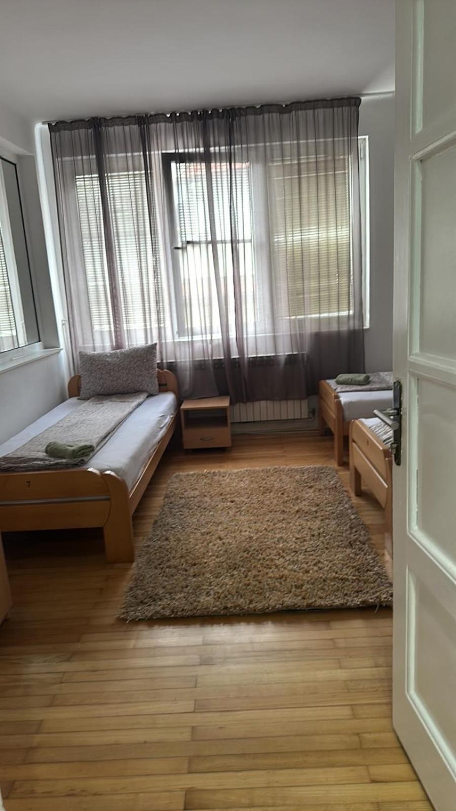 Elma Apartments Sarajevo Exterior foto