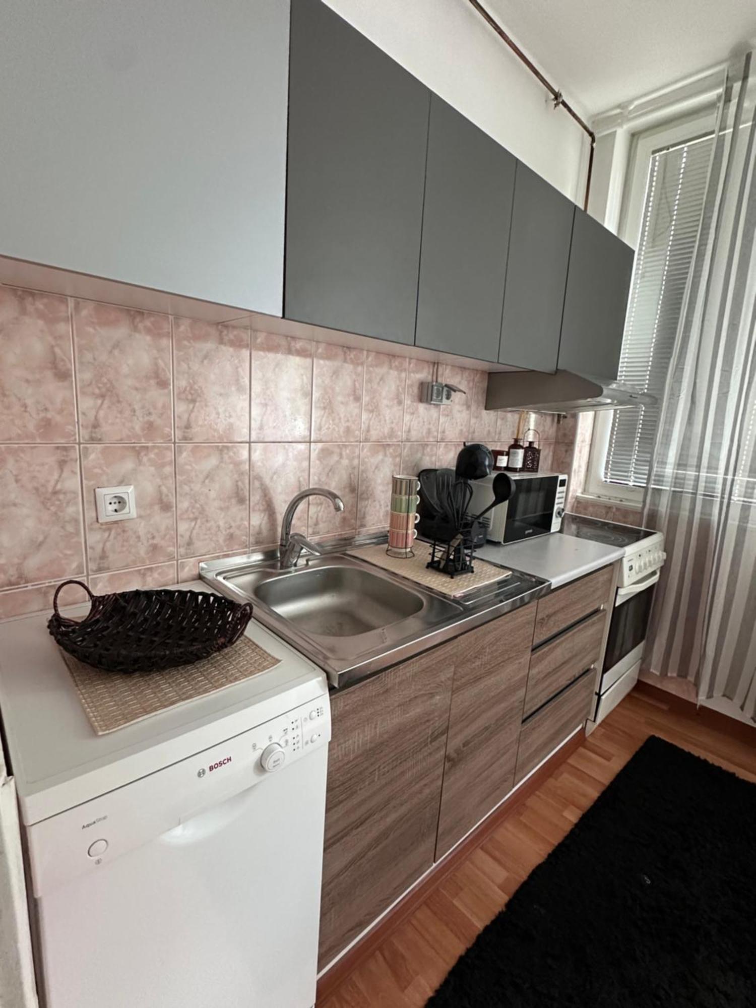 Elma Apartments Sarajevo Exterior foto