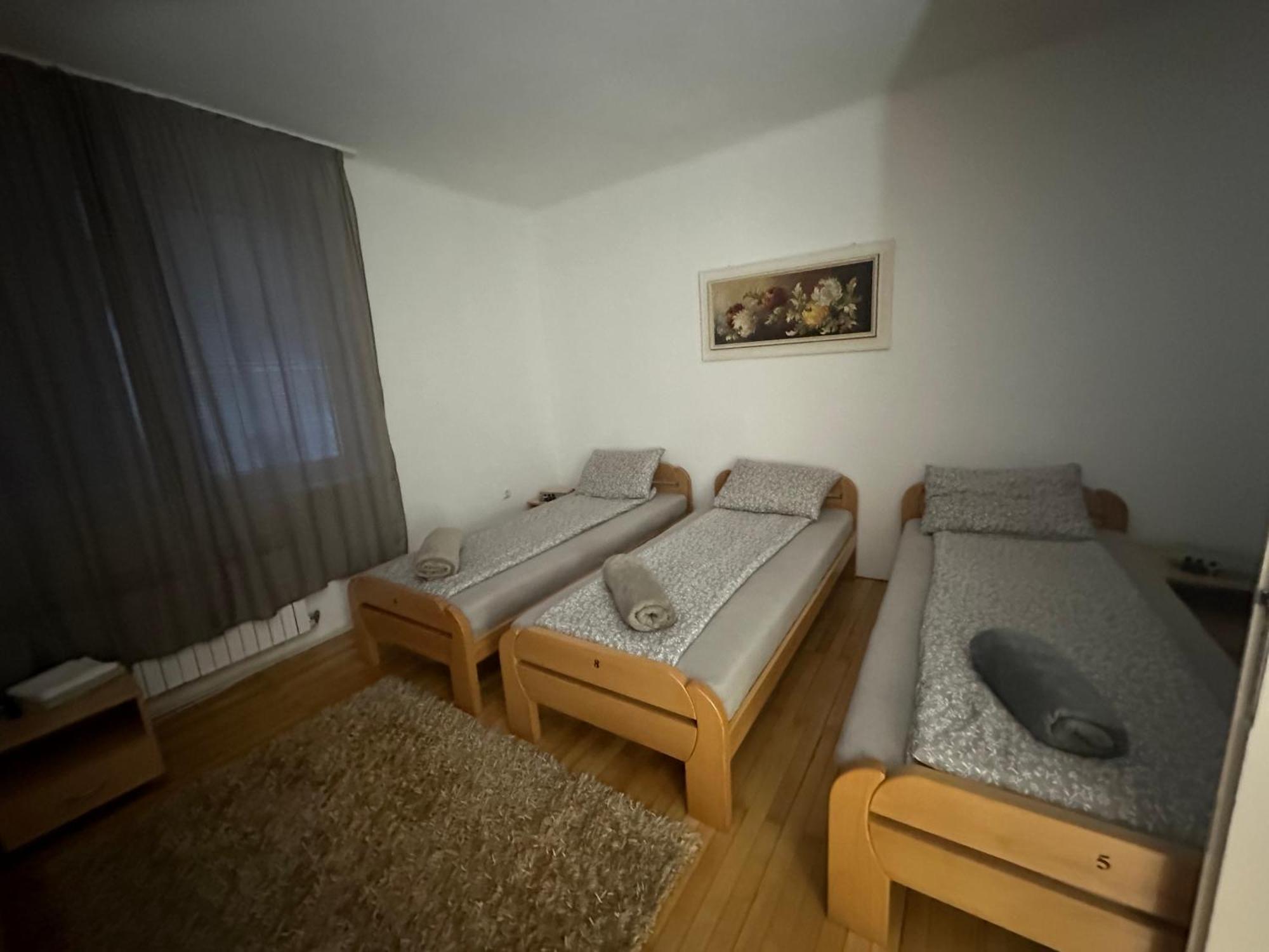 Elma Apartments Sarajevo Exterior foto